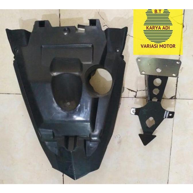 UNDERTAIL VARIO 150 & VARIO 125 NEW HITAM