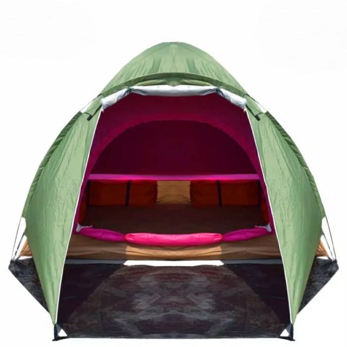 Tenda Camping Hiking WS-5 4 orang