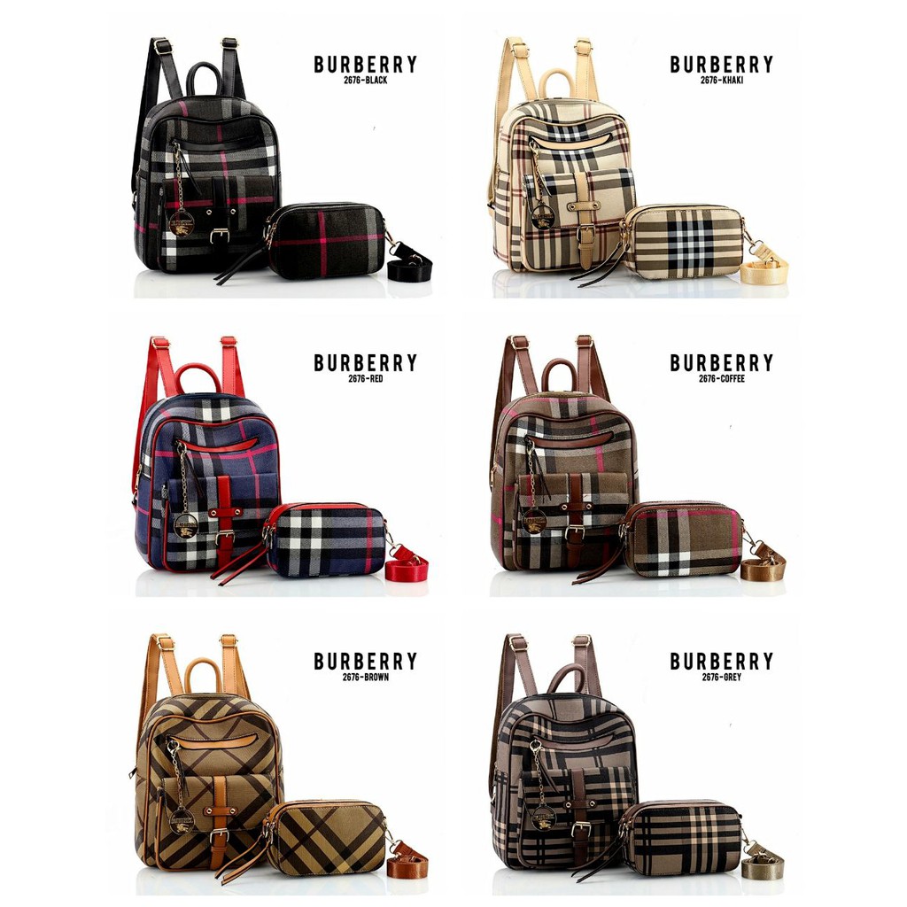 Tas Burberry