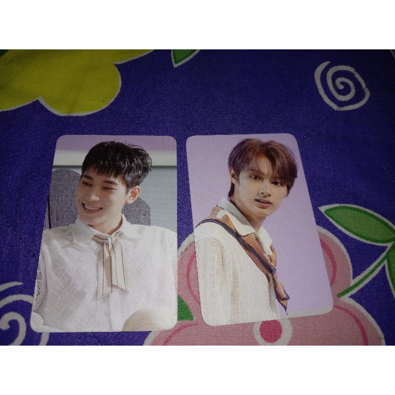 Benefit ktown4u Jun + Wonwoo