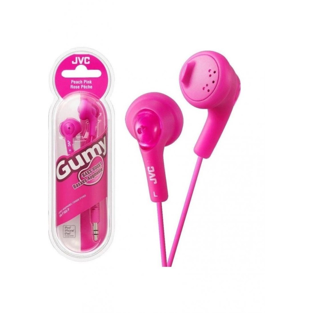 Earphone JVC HA-F160 GUMY