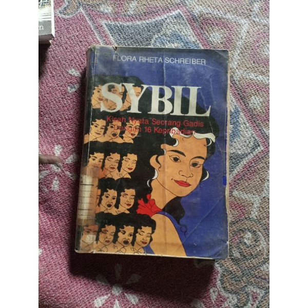 Sybil - Flora rheta schreiber