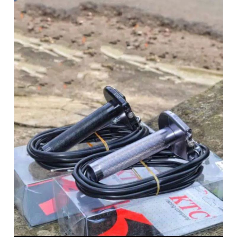 GAS SPONTAN KTC 2KABEL KABEL GAS