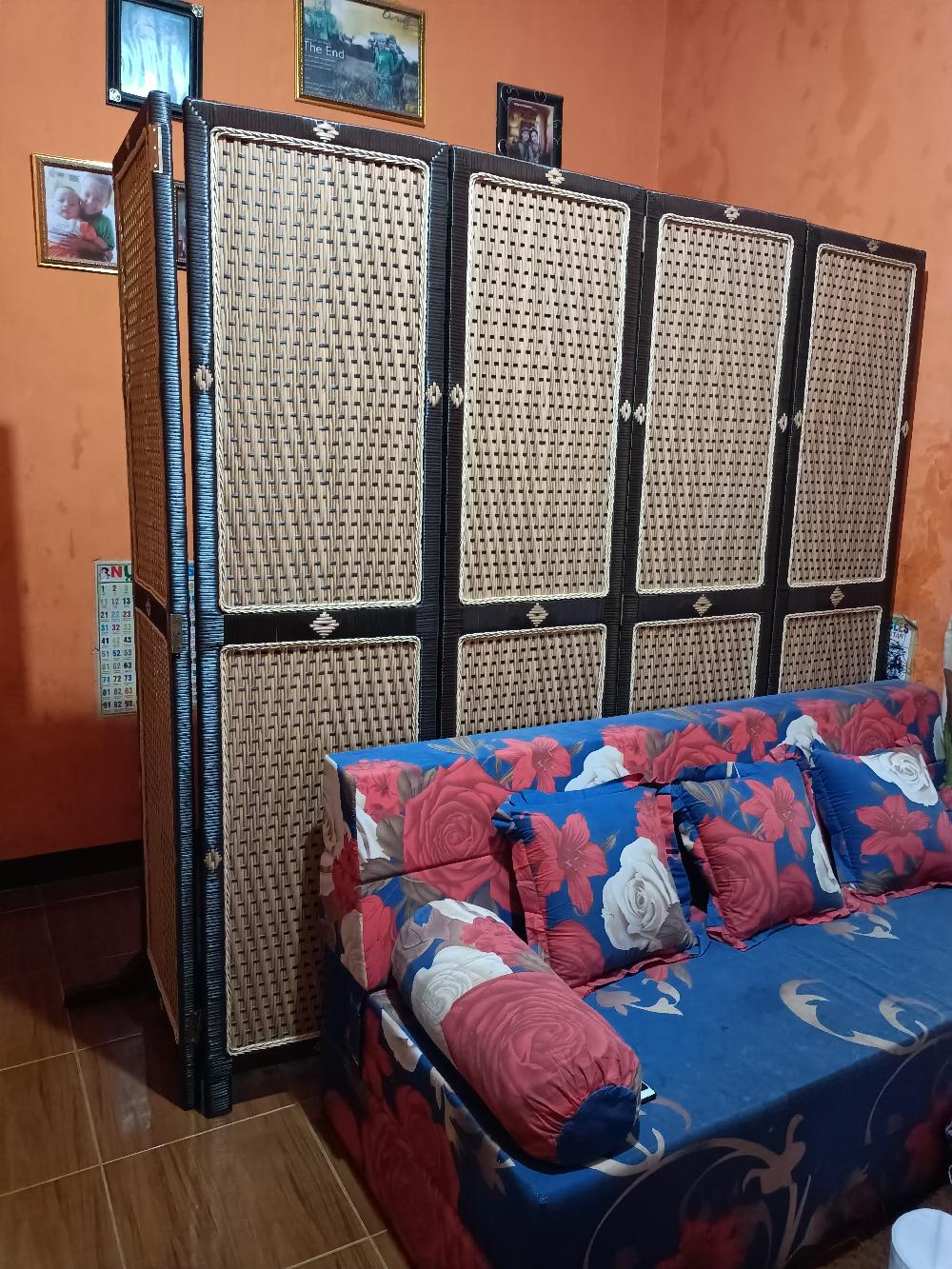 Sketsel 5 Pintu - Partisi Ruangan