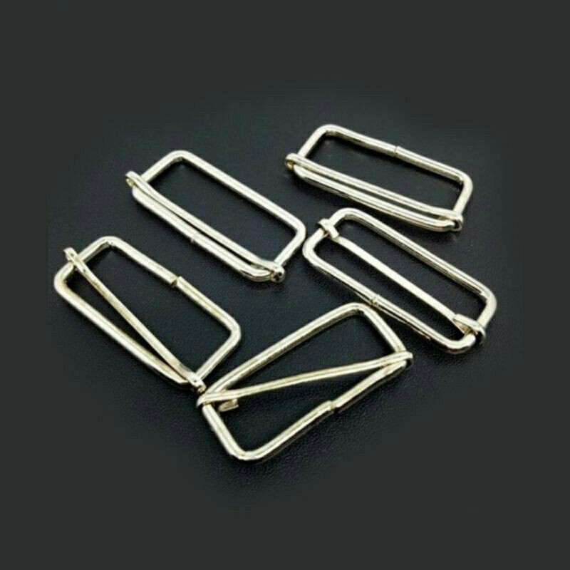 

Ring Jalan besi /eceran / sreg 4 cm nikel / buckle eceran