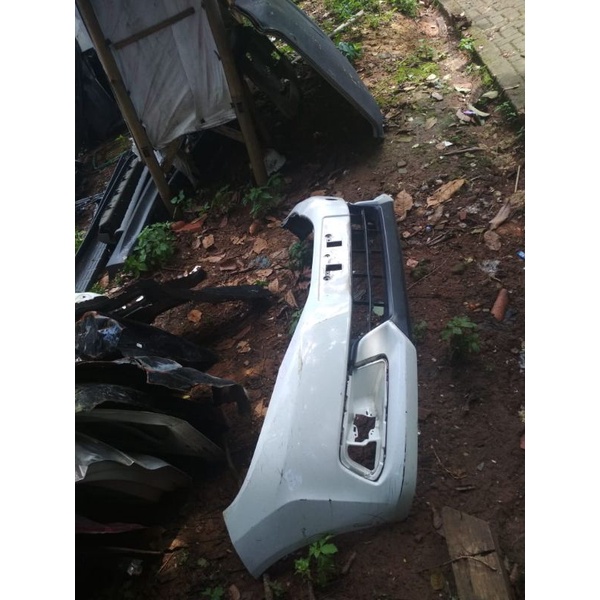 bumper depan mobilio tipe E/S 2014-2020 original