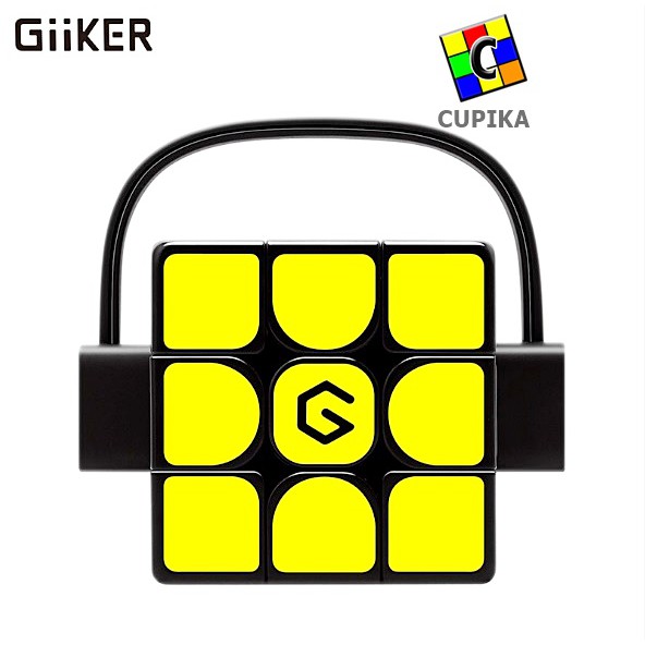 Cube Puzzle 3x3 Supercube I3S XiaoMi GIIKER Pintar smart cube