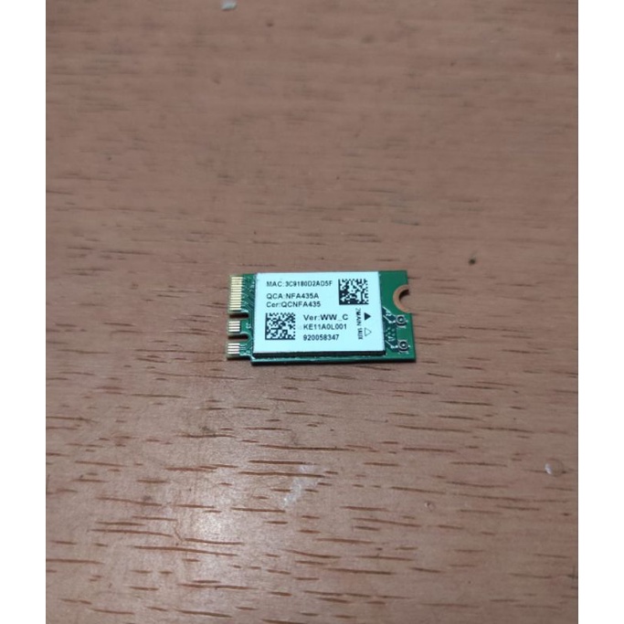 WiFi Card Wificard Laptop Acer Aspire 3 A314 A314-21-4391