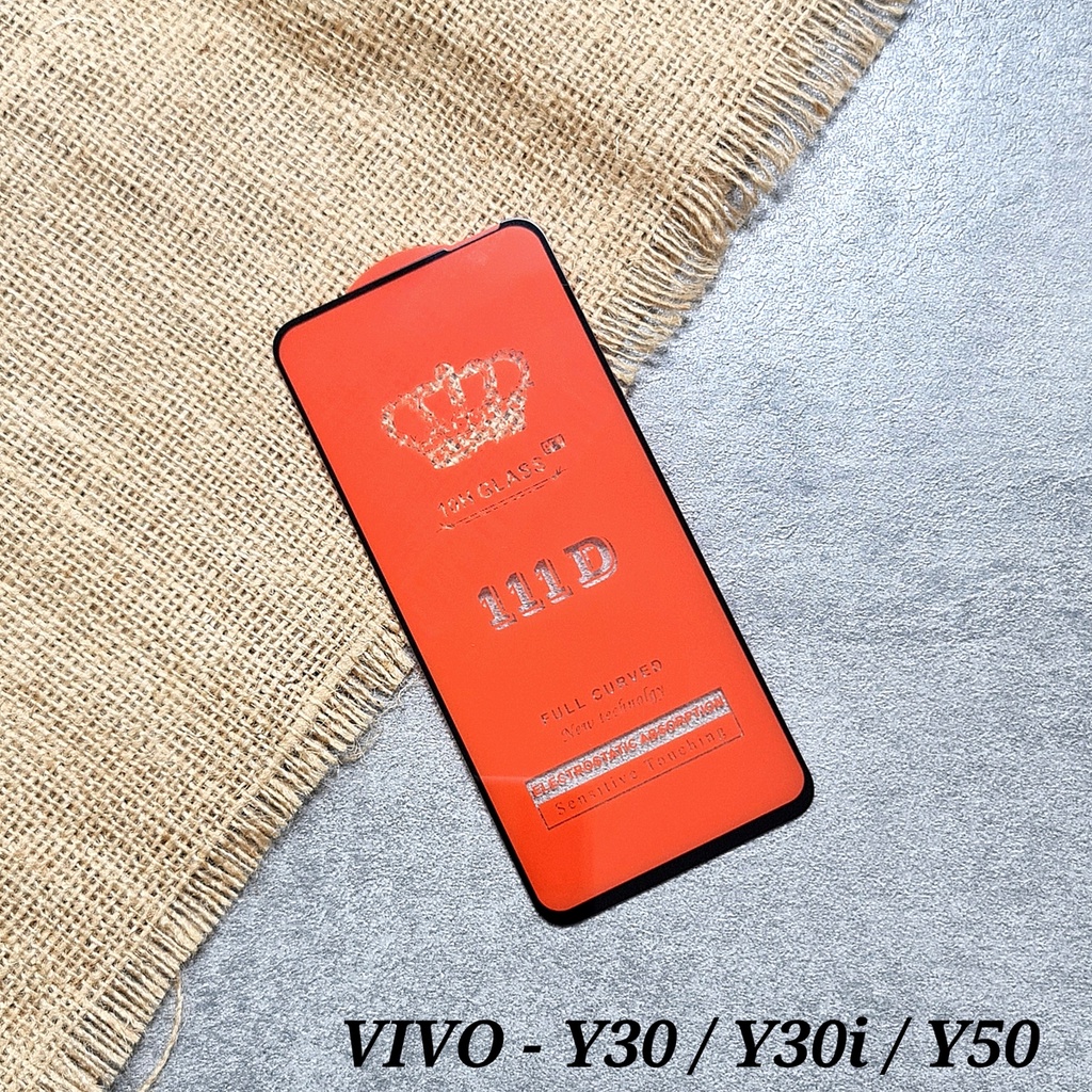 VIVO Y71 Y91C Y93 Y1S NON FINGER Y91 Y95 Y93 FINGER Y19 Y30 Y30I Y50 - TEMPERED GLASS SCREEN PROTECTOR ANTIGORES