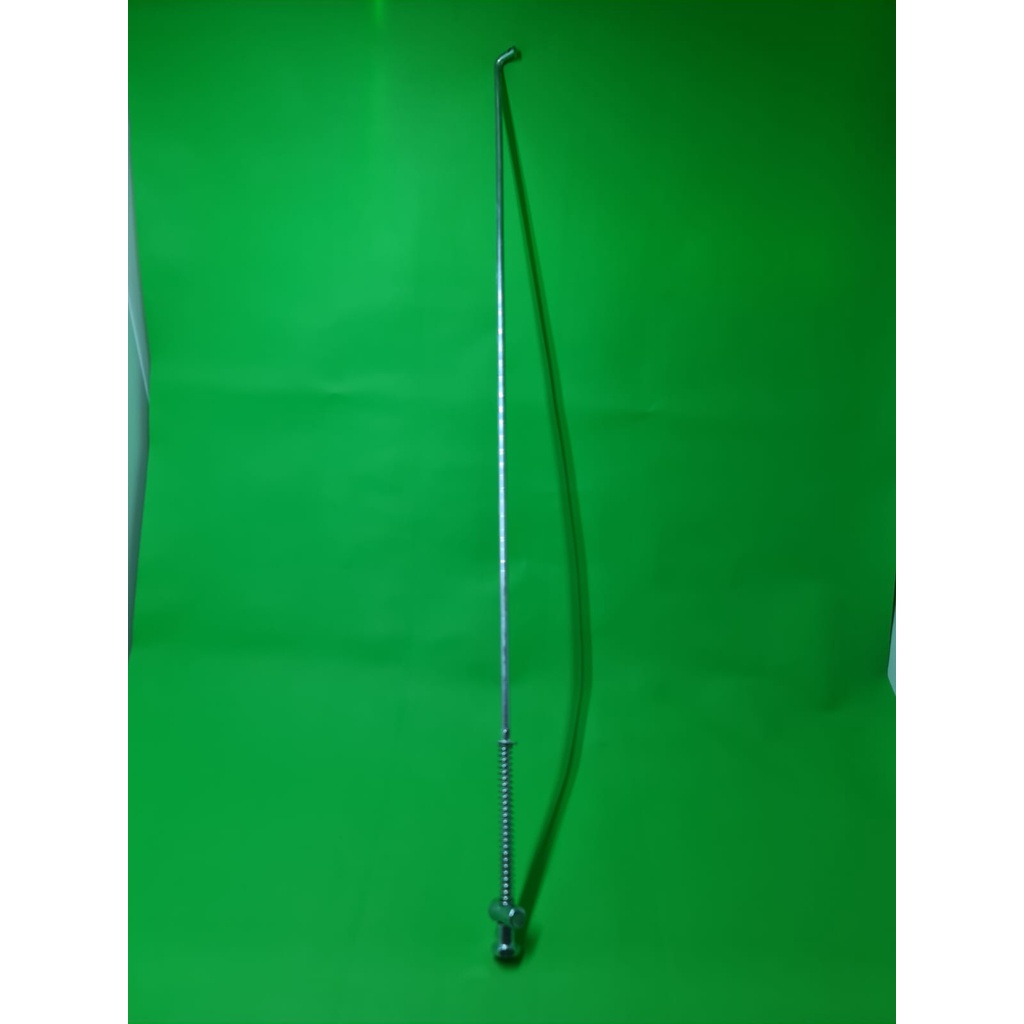 TIANG REM BELAKANG TEBAL APD MOTOR YAMAHA JUPITER-MX 49cm