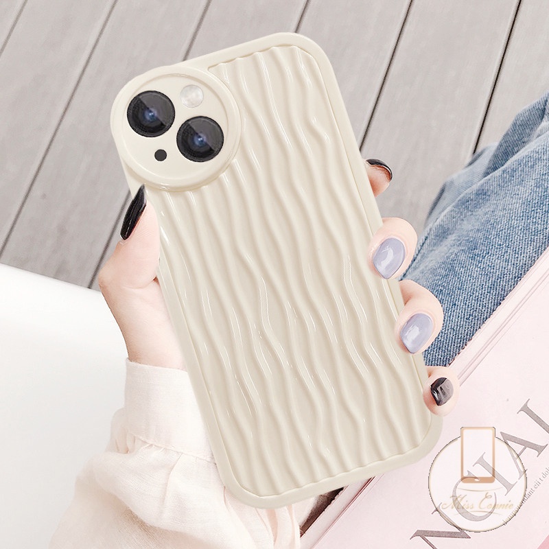 Soft Case TPU Glossy Shockproof Cover IPhone 11 12 13 14 Pro Max 7 8 Plus XR 14 Plus 11Pro Max X XS Max