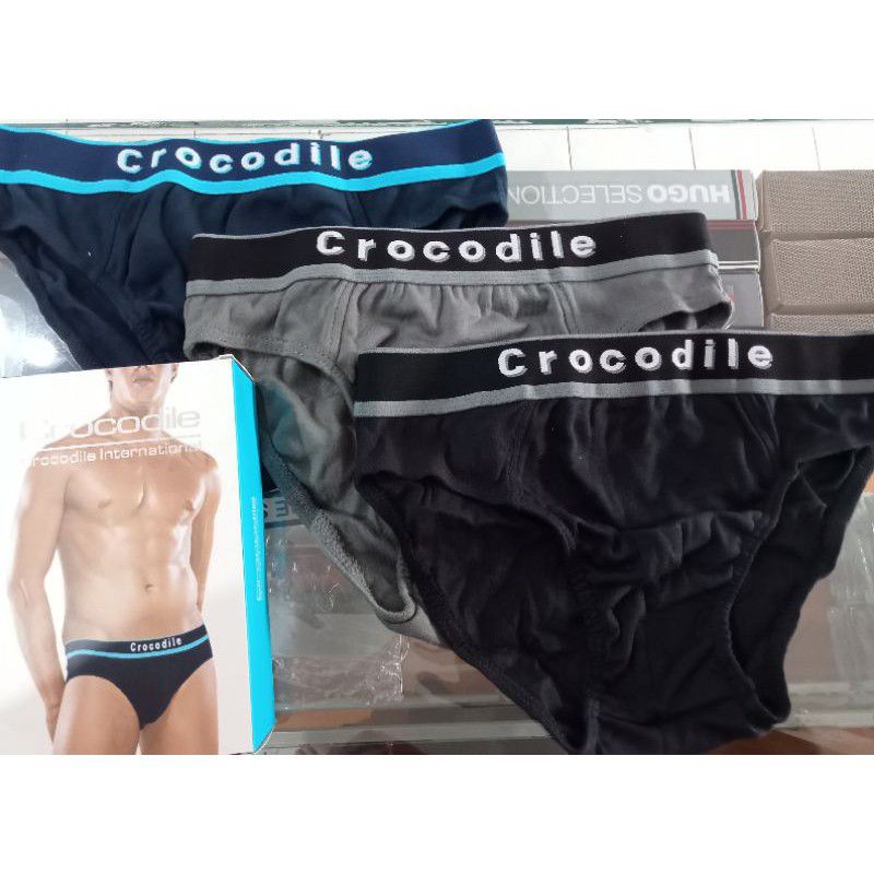 CD CROCODILE || CELANA DALAM CROCODILE || CELANA DALAM PRIA