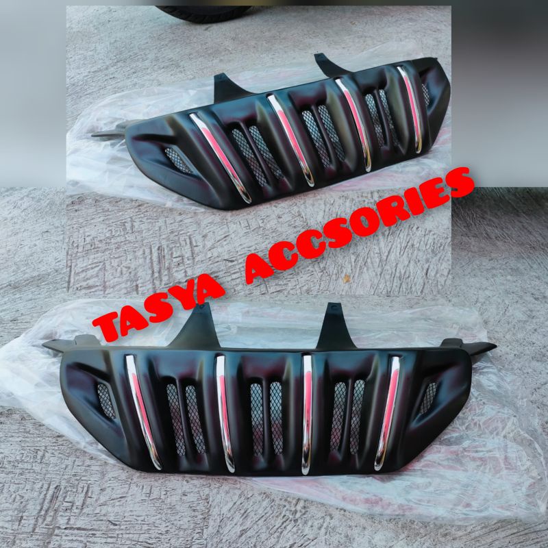 grill Apollo Brio old 2011 2015