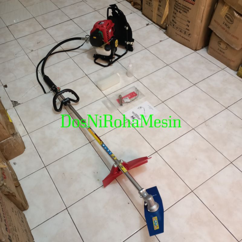 Mesin Potong Rumput Firman 4 Tak FGB 438T