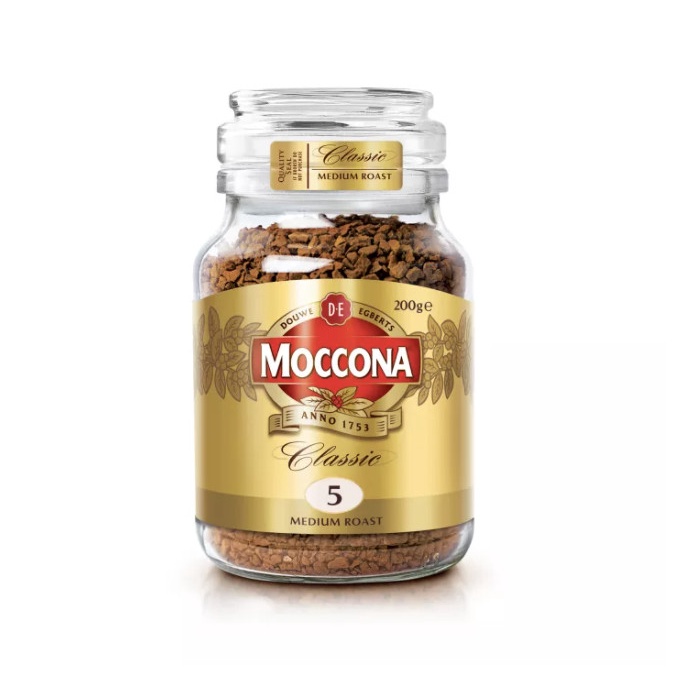 

Moccona Classic Medium Roasted Freeze Dried 200G (5)