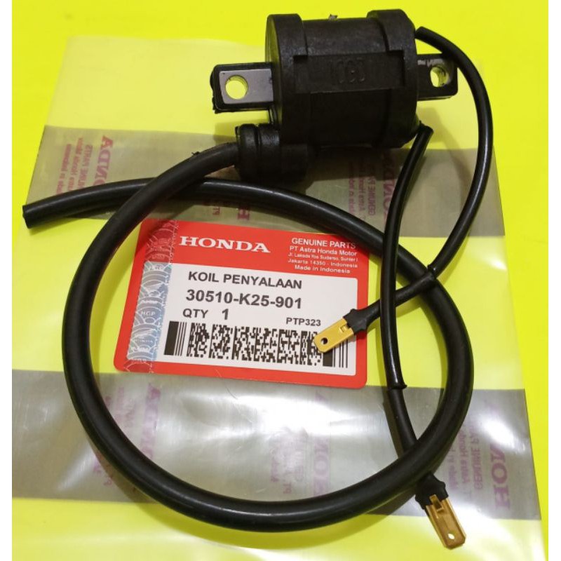 Coil KOIL HONDA motor  beat fi