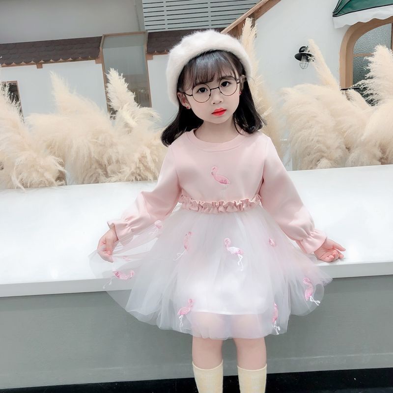 Dress Tutu Import anak dan bayi perempuan baju pesta anak