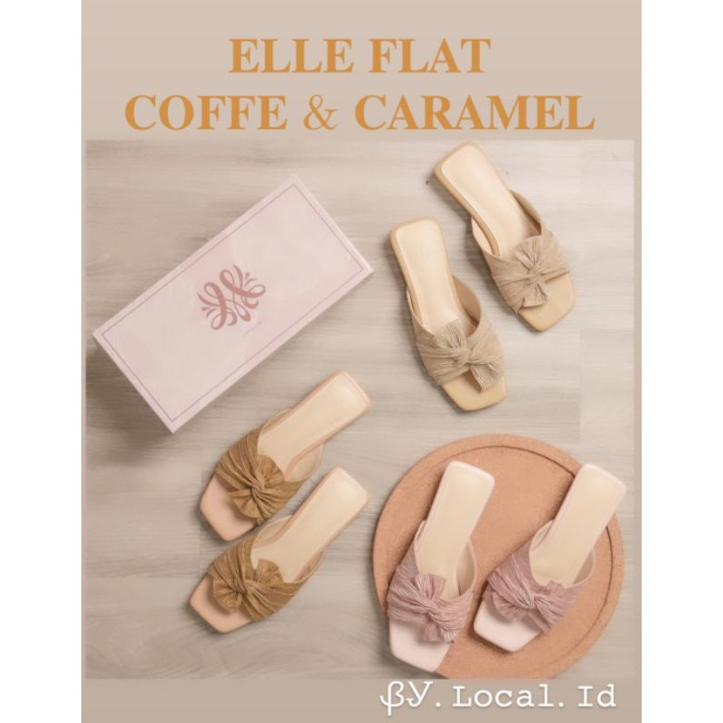 Local id elle flats