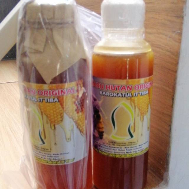 

Madu Hutan Original