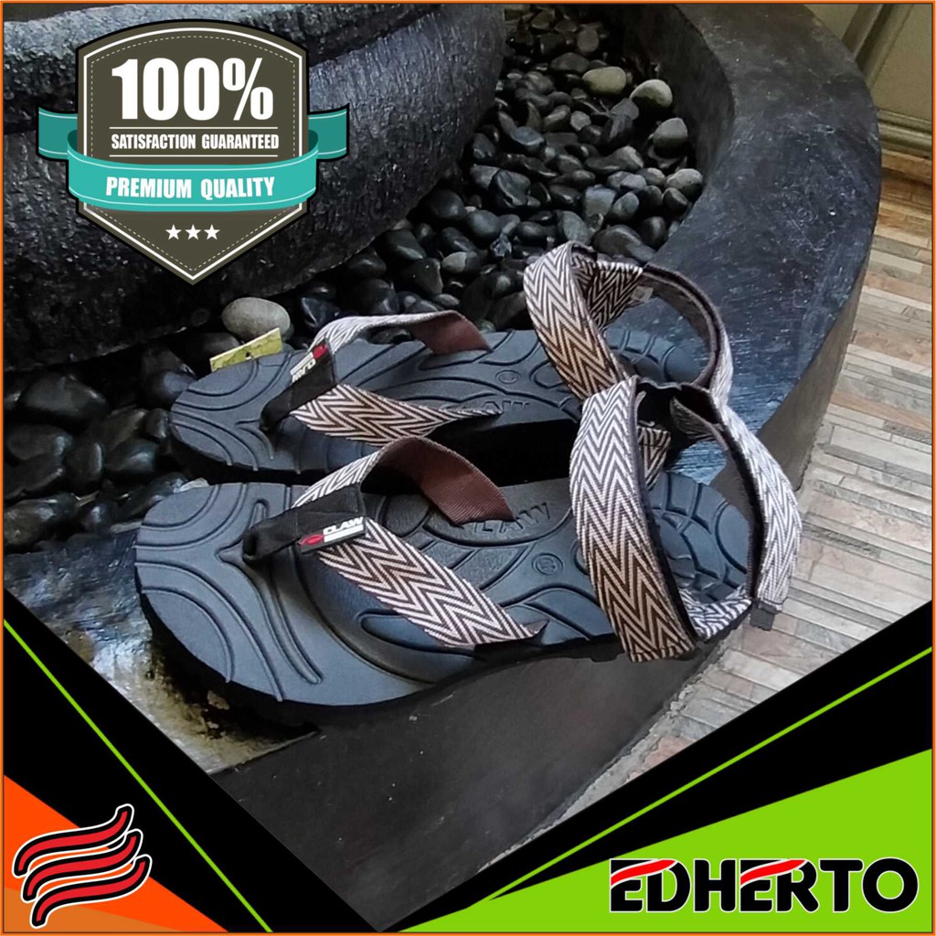 Sandal Jepit Tali AS CLAW Feel Free - Sandal Gunung AS Claw - Sandal Outdoor AS Claw Adventure