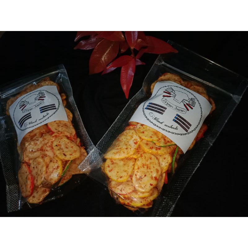 

Kerupuk Seblaaak