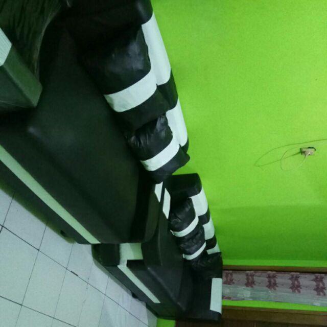 Sofa L Sudut Monaco + Meja, New..!! (promo Harga)