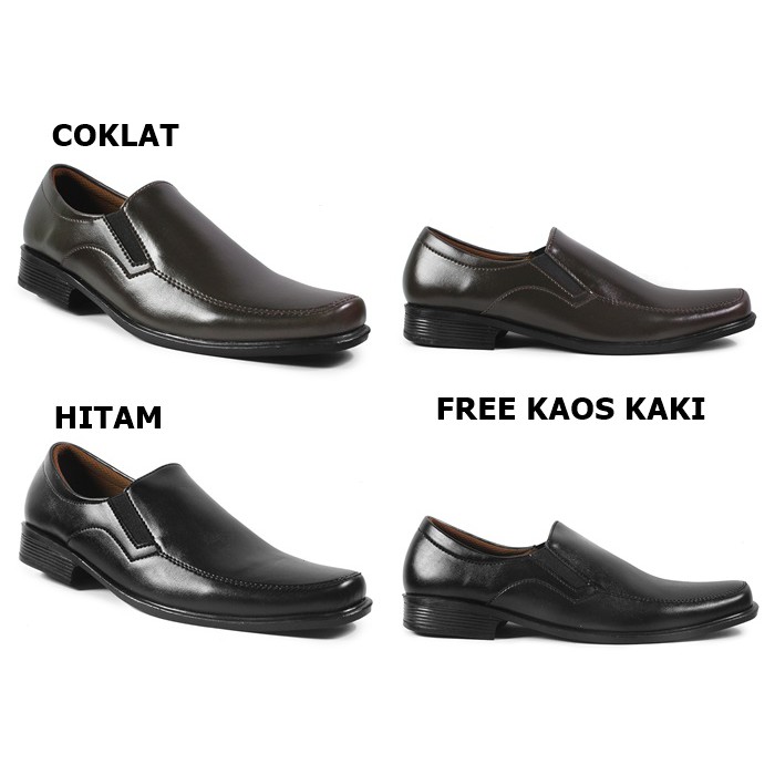 SEPATU CROCODILE PANTOFEL PETER SLOP LOAFER