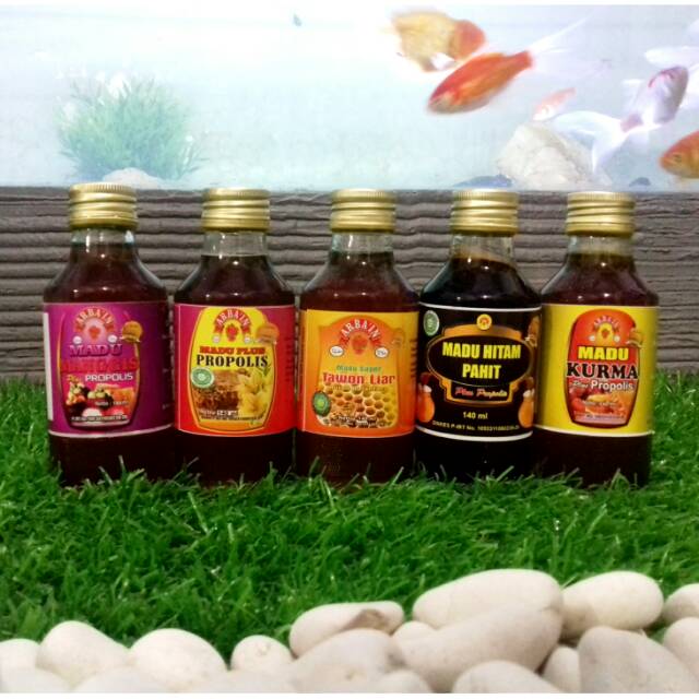 

MADU ARBA'IN - 140 ml