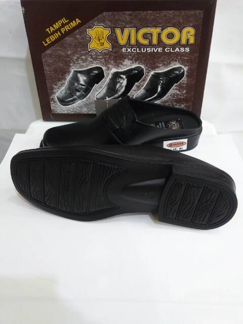 Slop Victor SL 01, Sandal Sepatu Victor, Sepatu Sandal Victor