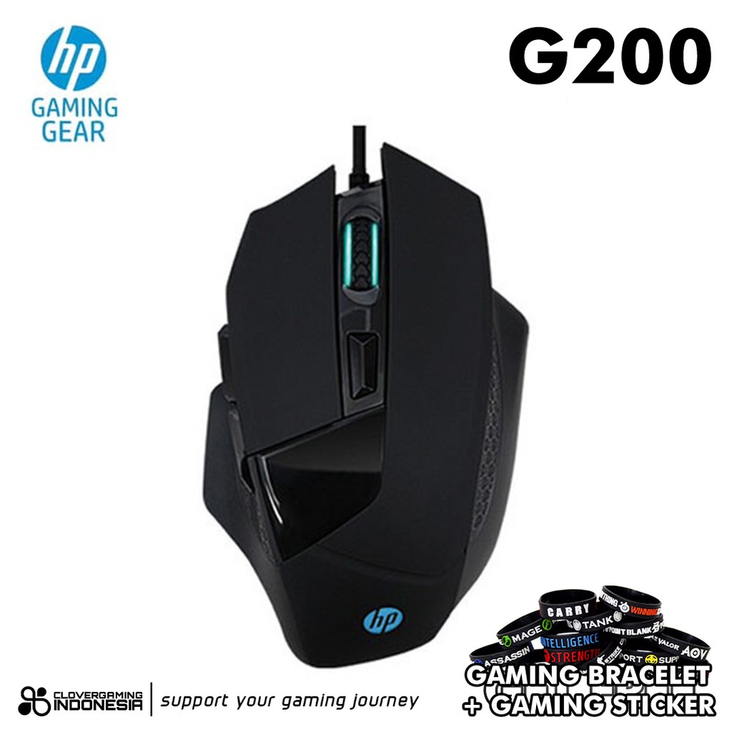 HP G200 - Gaming Mouse