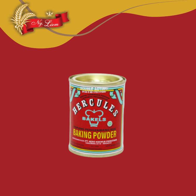 

HERCULES Baking Powder 110 gram