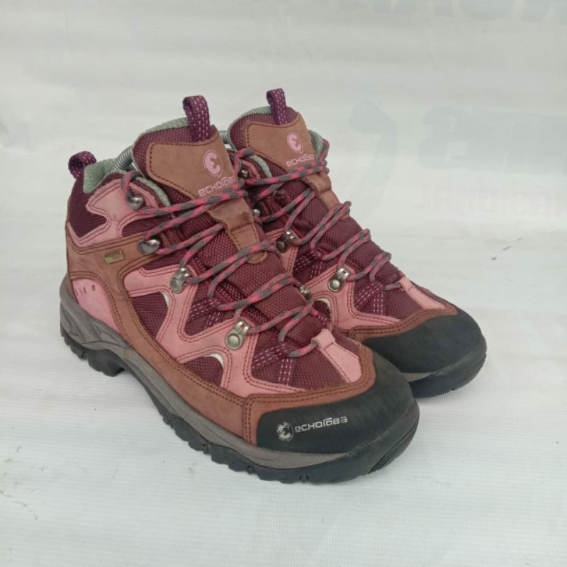 Sepatu Outdoor/Sepatu Hiking/Sepatu Gunung ECHOROBA