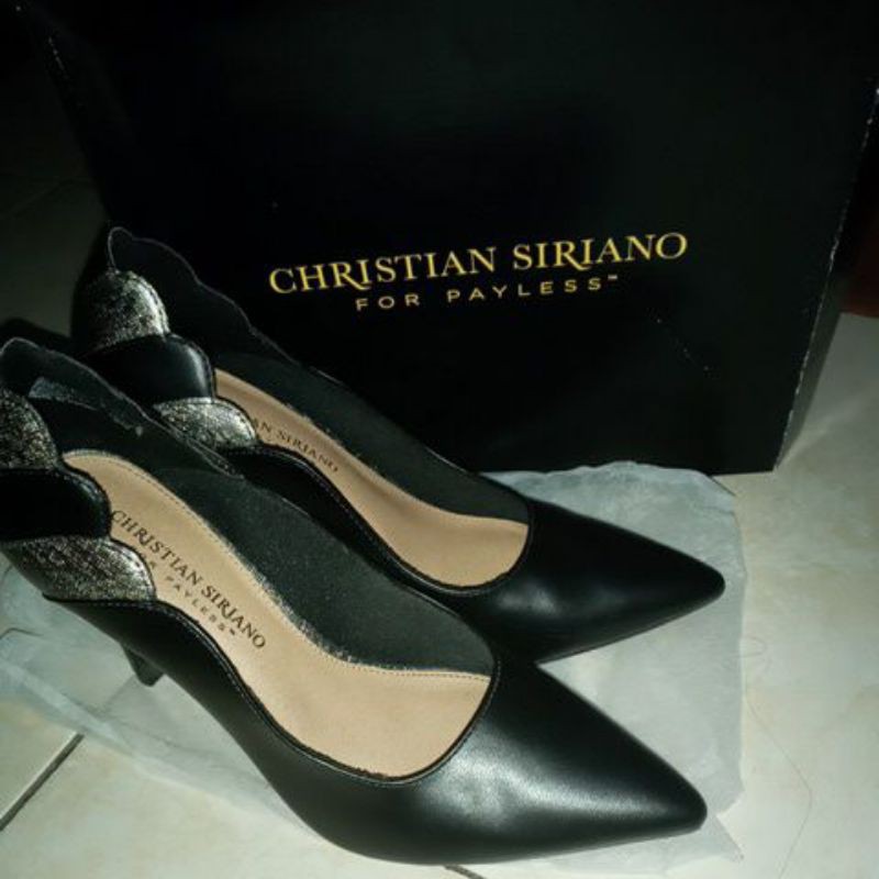 PRELOVED Payless Christian Siriano