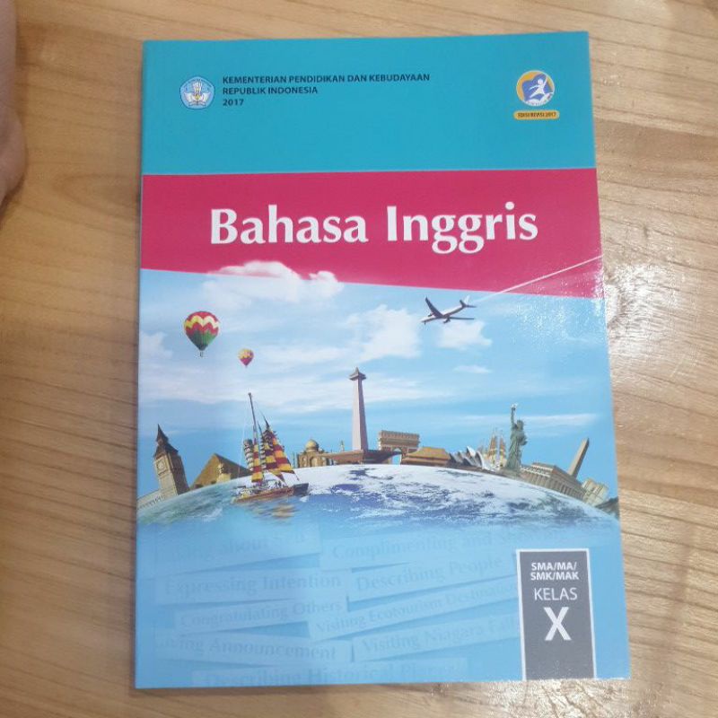 Bahasa Inggris 10 SMA