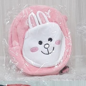 Ransel Rest M Anak Sekolah Paud TK Cony Line Kelinci Rabbit Animal Karakter