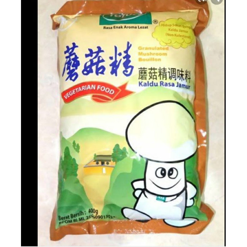 

totole kaldu jamur 400gr