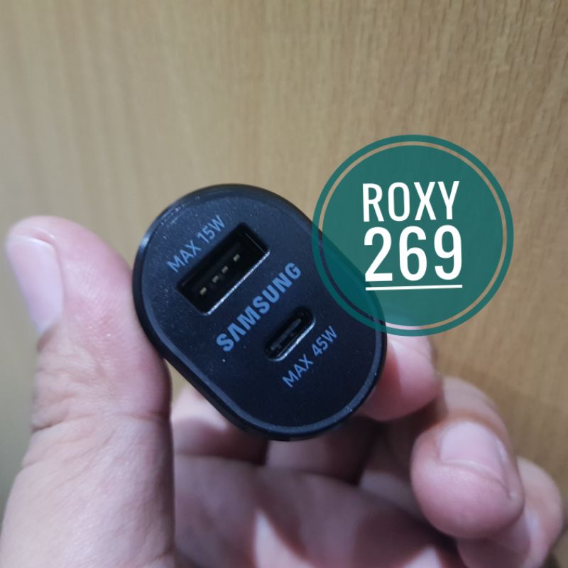 Adaptor Car Charger Mobil Adapter Saver Samsung Note 10 20 21 S22 S21 S20  Z Fold Flip Plus Ultra Ed