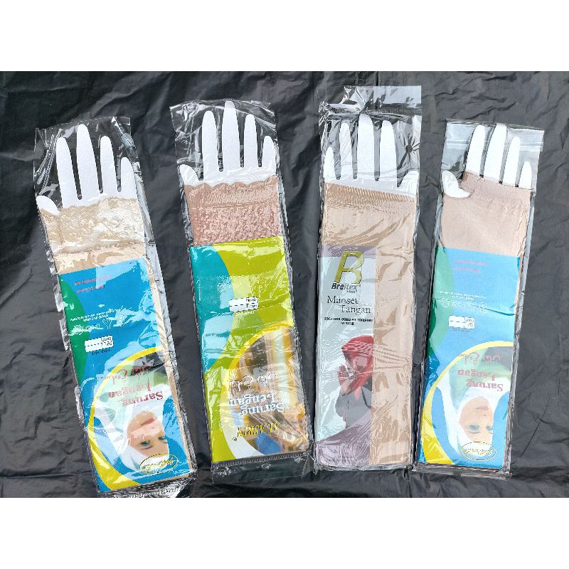 Manset Import / Manset Polos / Manset Jempol / Manset Krut / Manset Renda / Manset Crem-2