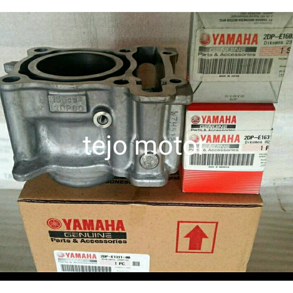 BLOK SEHER PISTON KIT YAMAHA NMAX ORIGINAL YAMAHA Limited