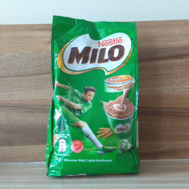 

MILO (MALAYSIA) REFILL 1kg