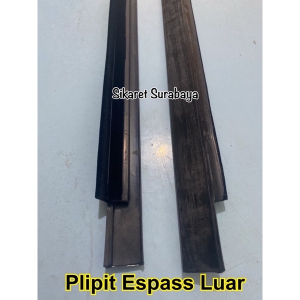 Plipit Weather Strip Espass Luar