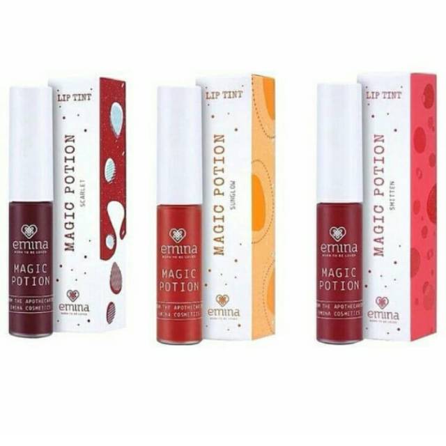 Emina magic potion lip tint