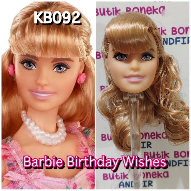 2019 barbie birthday wishes