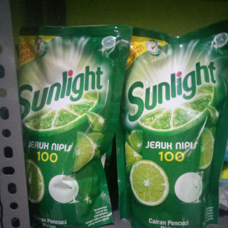 Sunlight 775ml