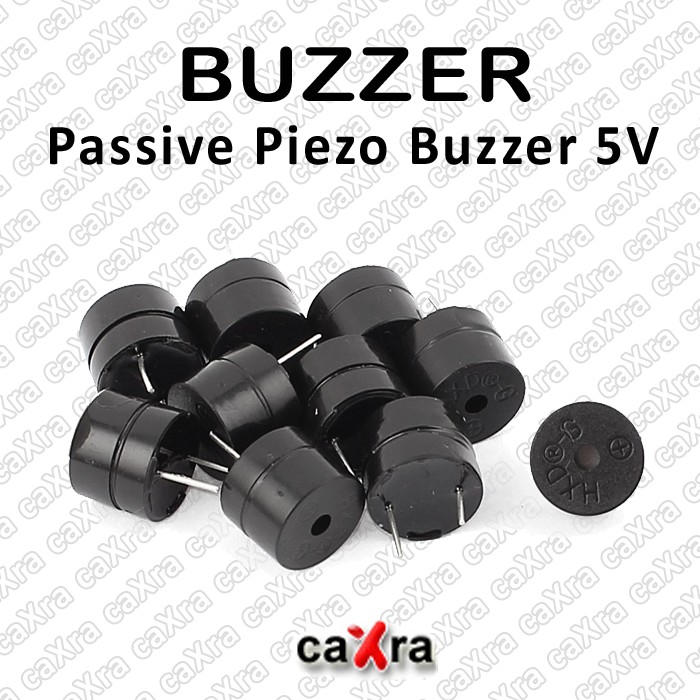 Buzzer Passive Buzzer Piezo Buze