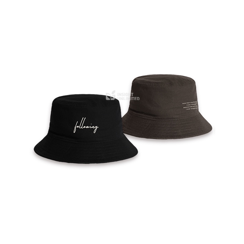 Following Reversable Bucket Hat (JPCC Worship Official Merchandise)
