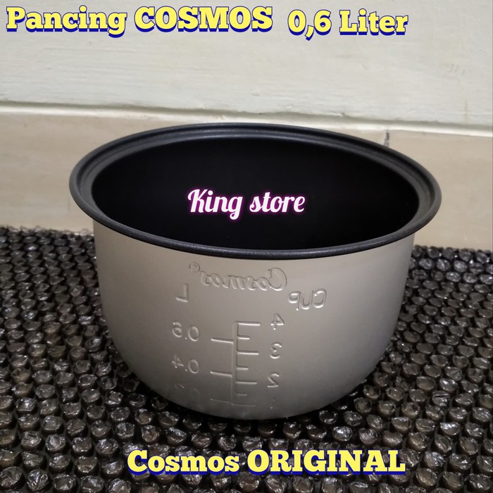 PANCI MAGIC COM COSMOS ORIGINAL.0 6 LITER CRJ 101 CRJ 1001.