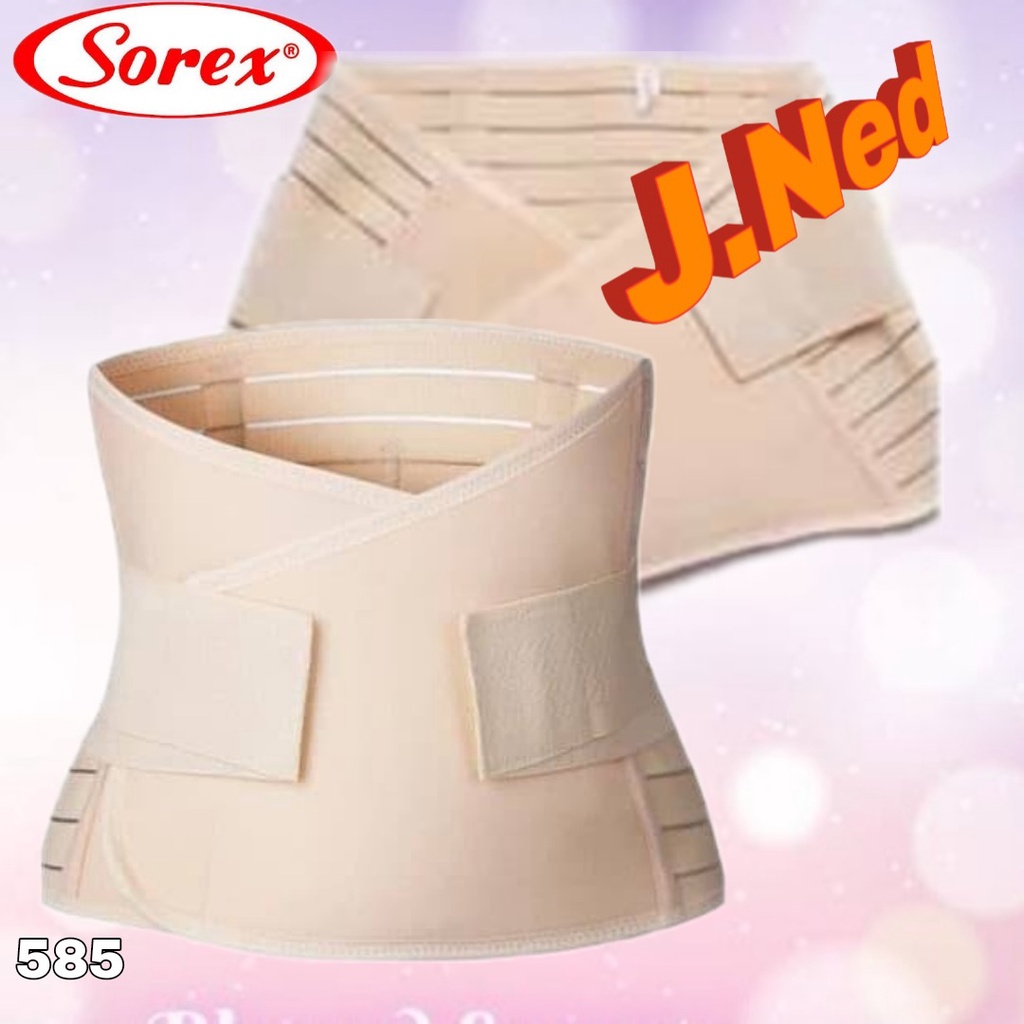 J585 SETAGEN | KORSET PELANGSING SOREX SLIMMING CORSET 8052