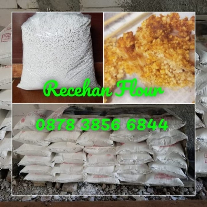 

BISA COD Tepung Shihlin khusus kurir instant sameday