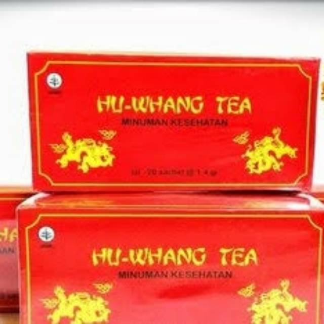 

HU WHANG TEA NASA